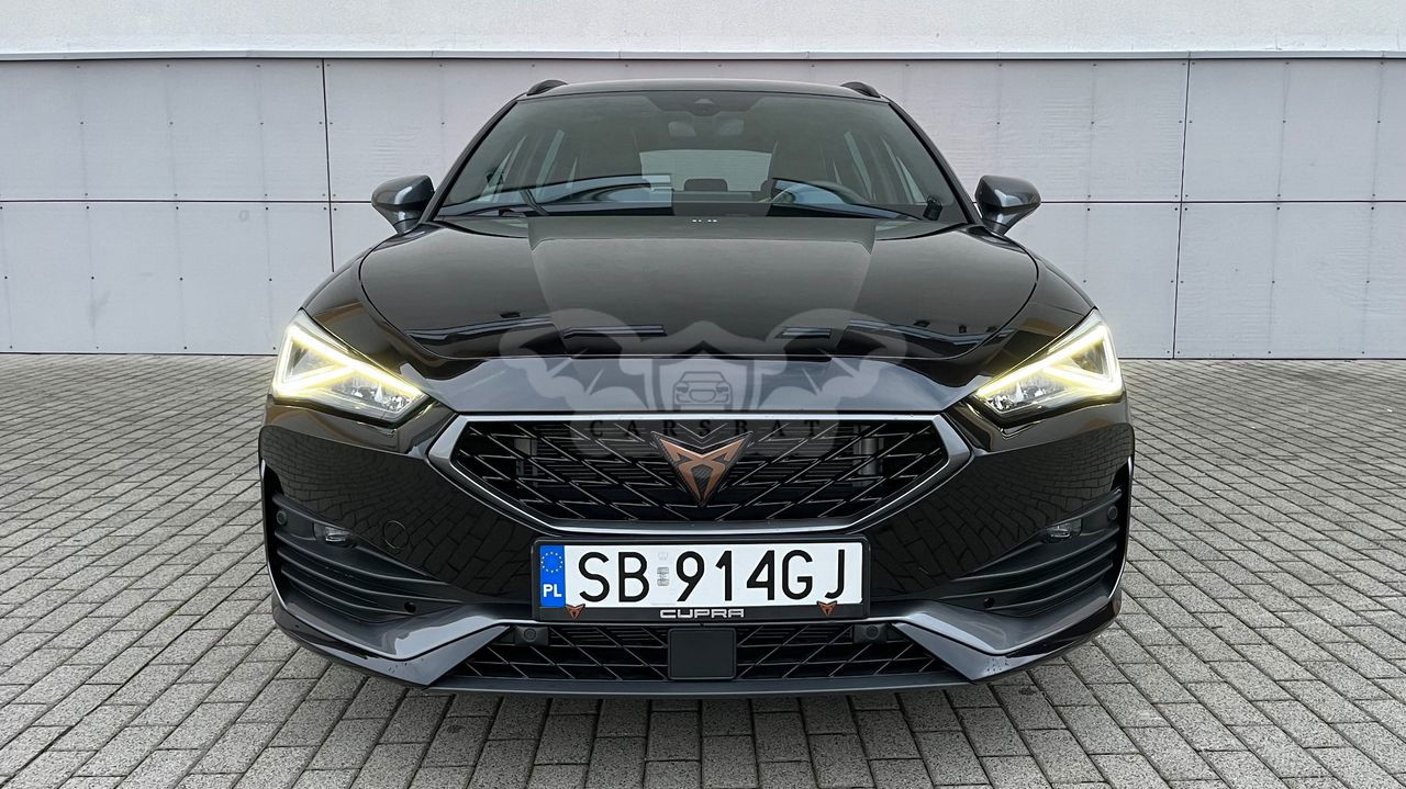 Cupra Leon 1.5 eTSI DSG 2023