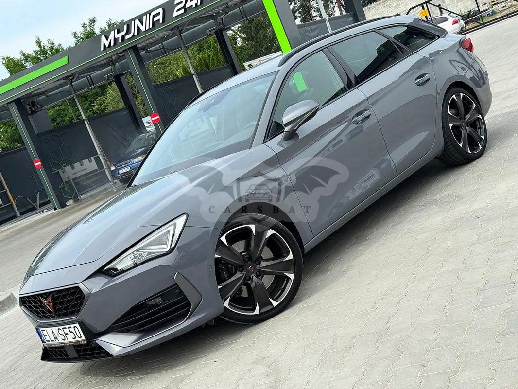 Cupra Leon 2.0 TSI 4Drive VZ Cup DSG 2022