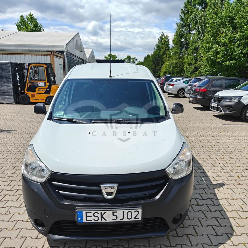 Dacia Dokker 2015