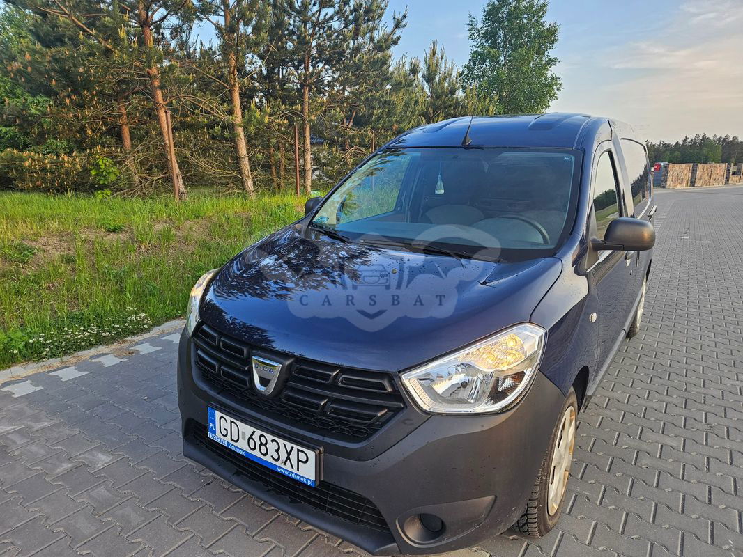 Dacia Dokker 2021