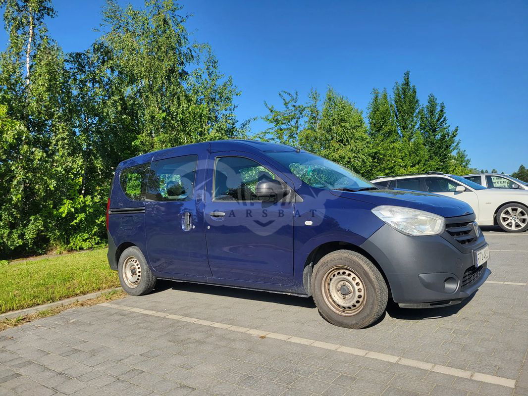 Dacia Dokker 2014
