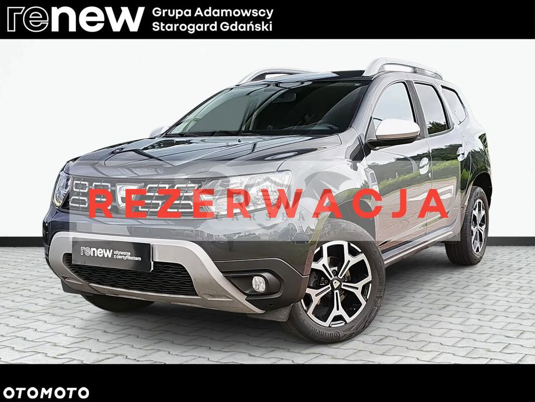 Dacia Duster II 2020