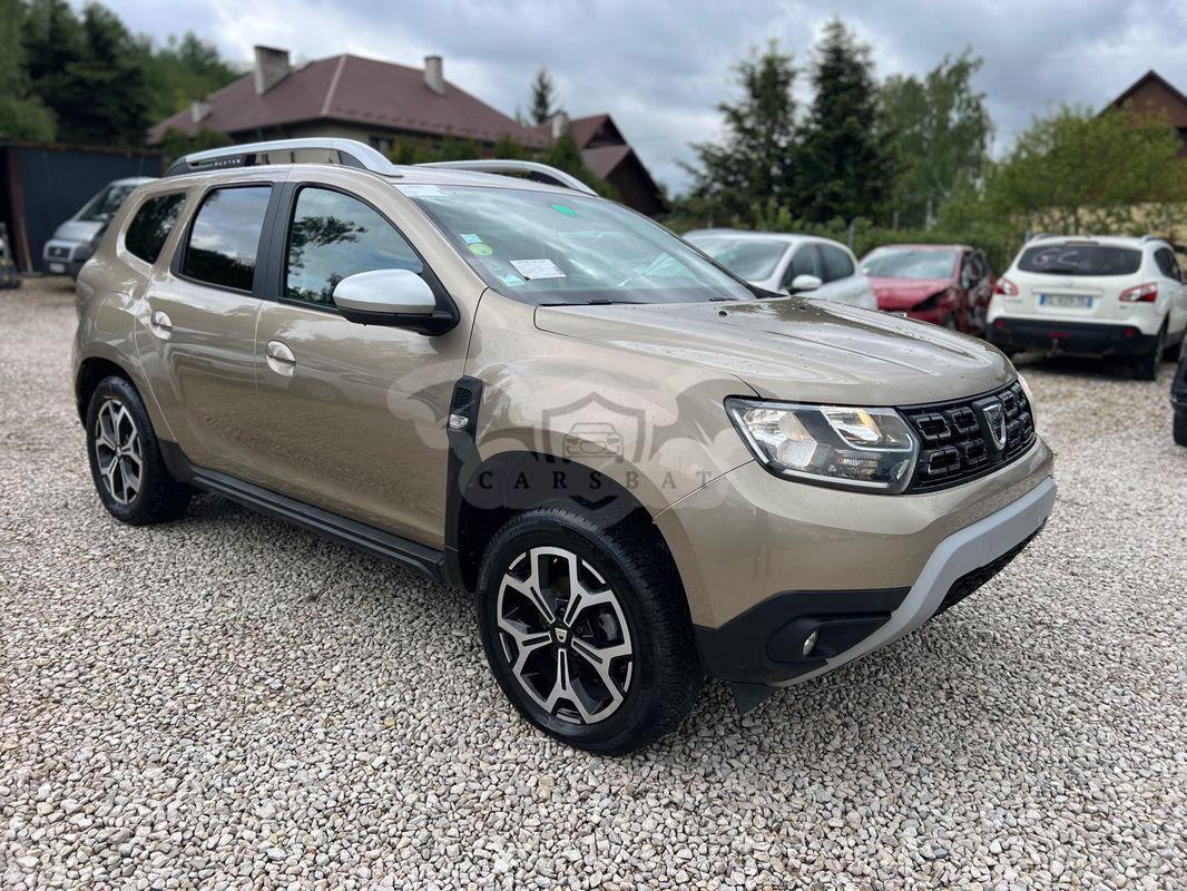Dacia Duster II 1.5 Blue dCi Comfort EU6d 2020