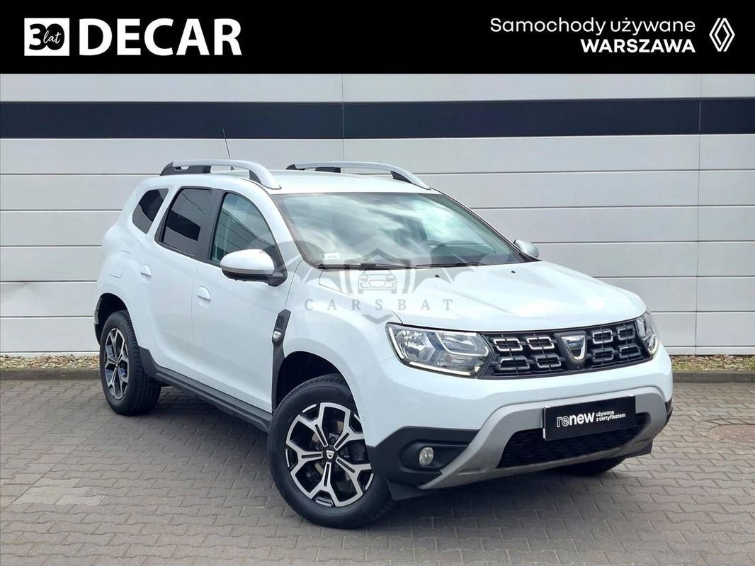 Dacia Duster II 1.0 TCe Prestige 2020