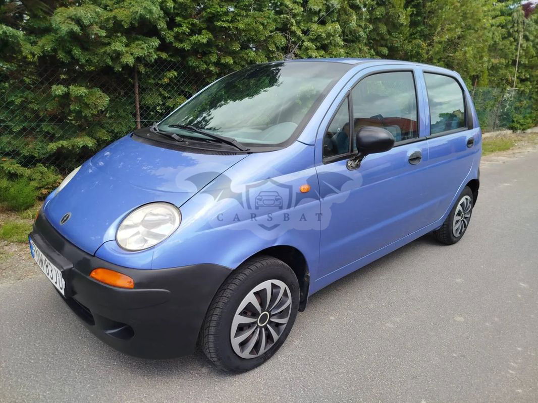 Daewoo Matiz 2004