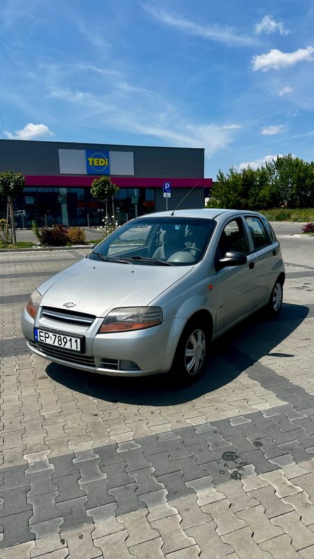 Daewoo Kalos 1.2 SE 2004