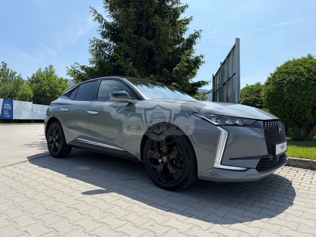 DS DS4 II 1.6 PureTech Performance Line + 2021