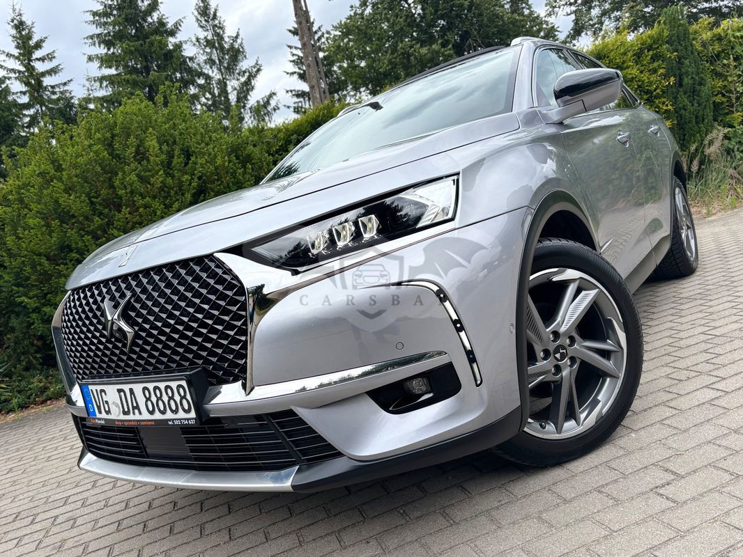 DS DS7 Crossback 2.0 BlueHDi So Chic 2019