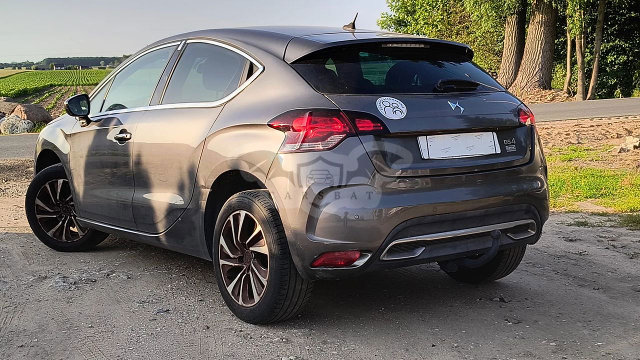 DS DS4 I 2015