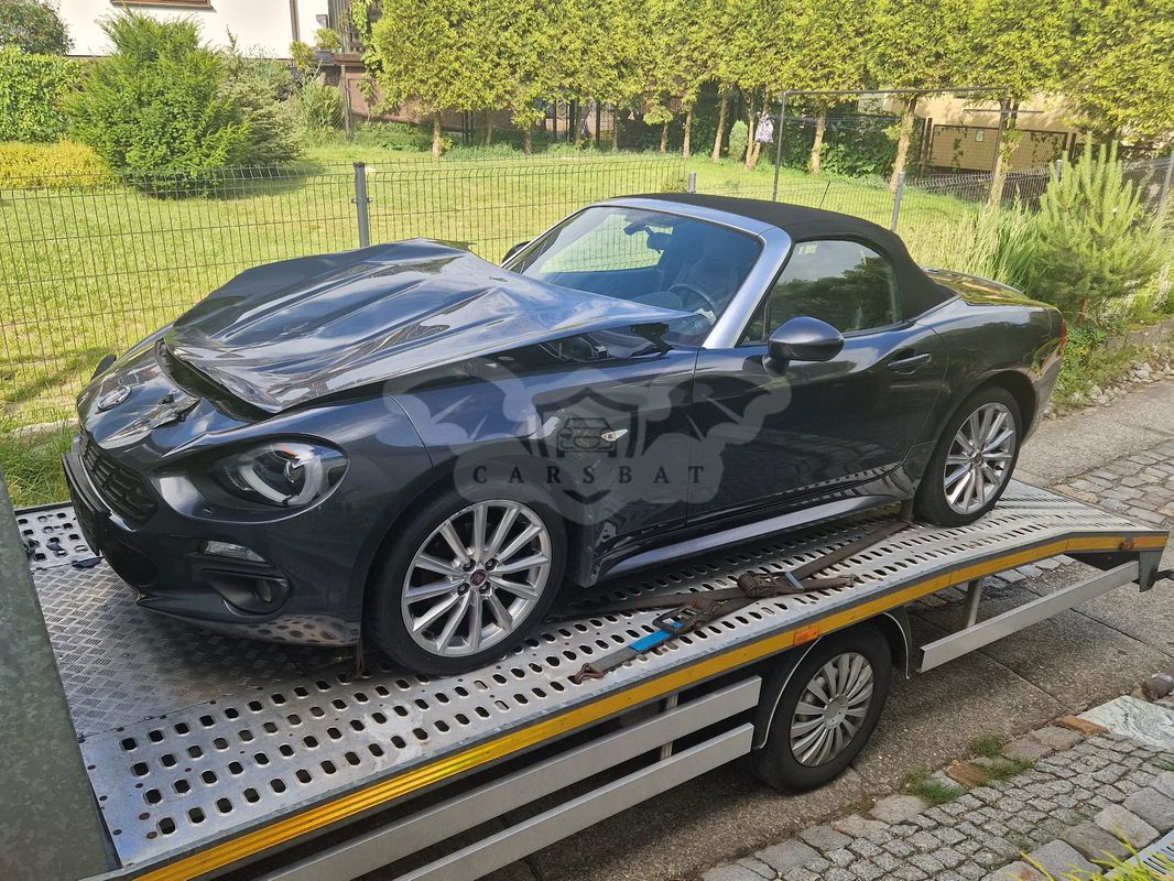 Fiat 124 1.4 MultiAir Turbo Lusso 2017