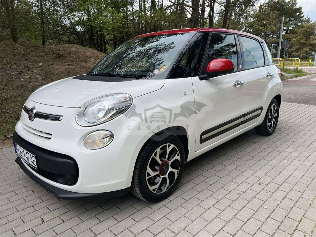 Fiat 500L 2017