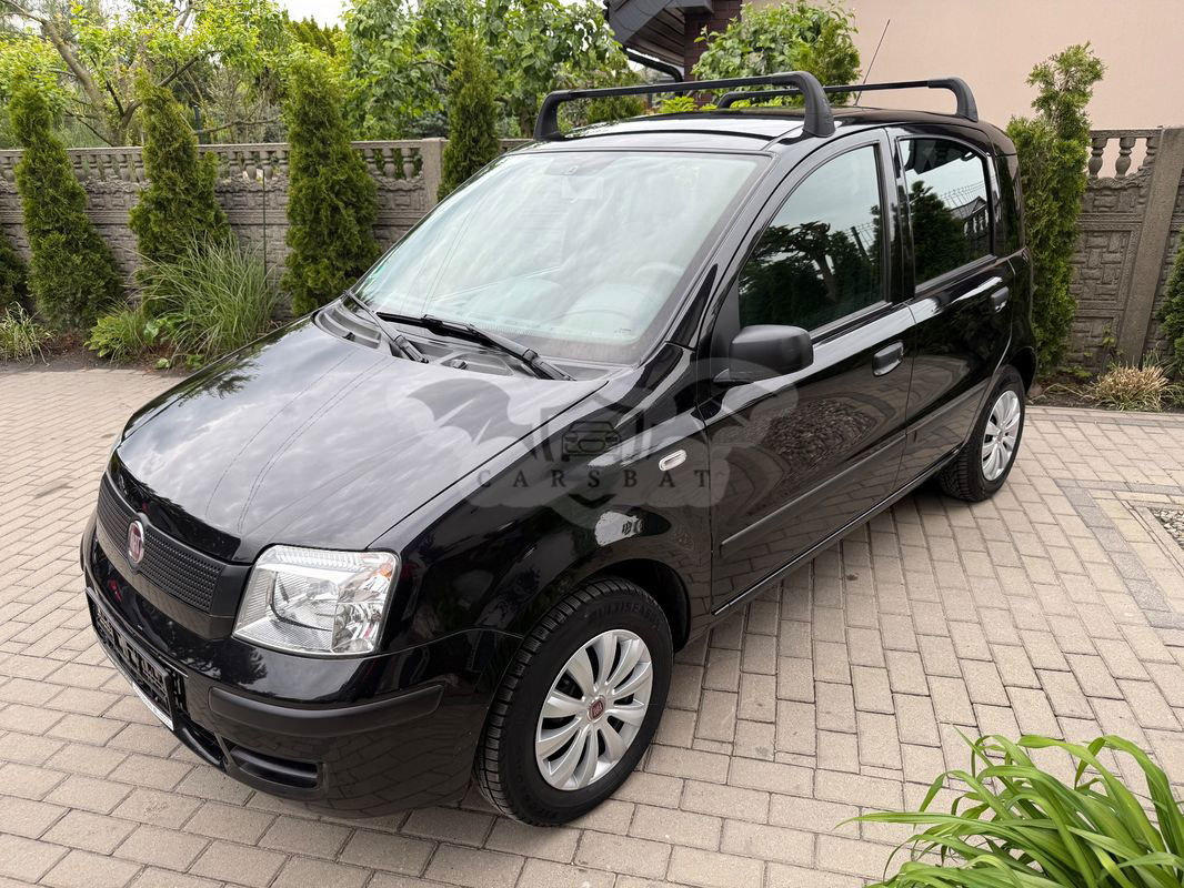Fiat Panda II 1.2 Classic Eco 2009
