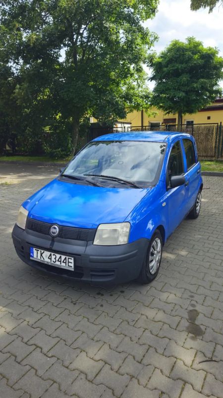 Fiat Panda II 2005