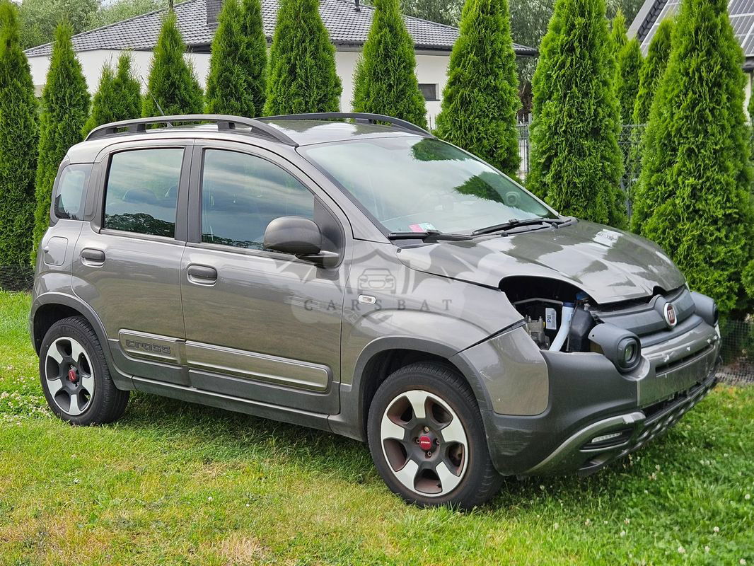 Fiat Panda III 1.2 City Cross 2020