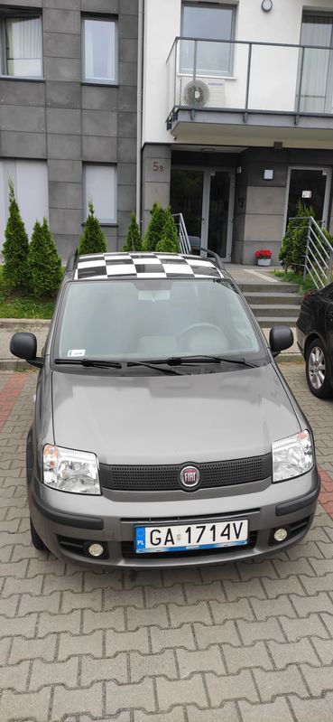 Fiat Panda II 1.2 Classic Eco 2011