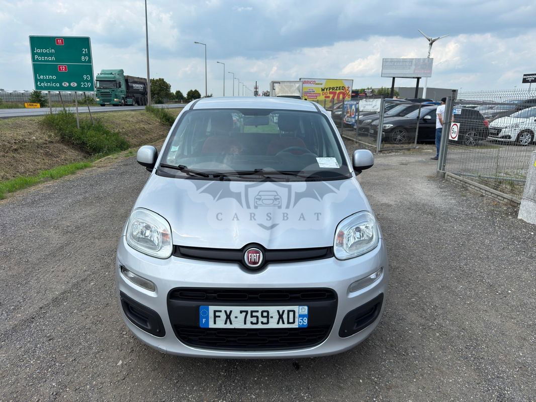 Fiat Panda III 1.0 Hybrid City Cross 2021