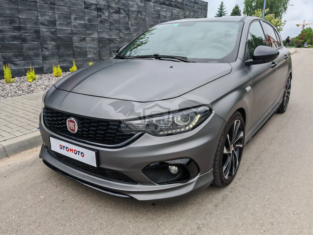 Fiat Tipo II 1.4 T-Jet 16v Sport 2020