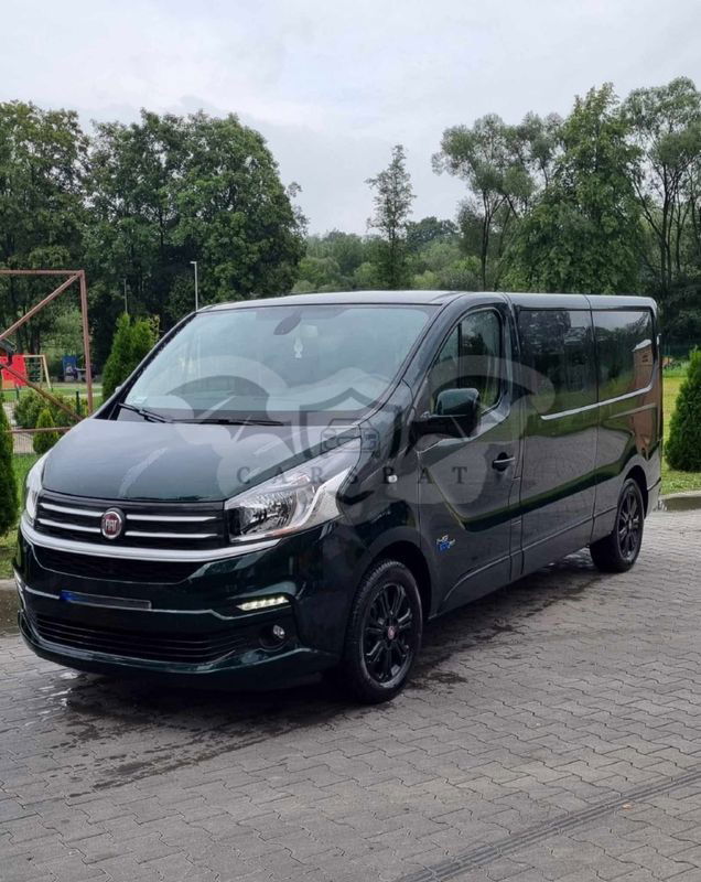 Fiat Talento 2.0 Ecojet L2H1 Multicab SX 2019