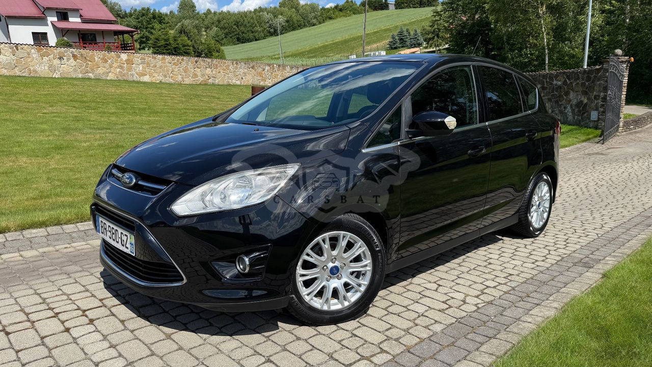 Ford C-Max II 1.6 TDCi Style+ 2011