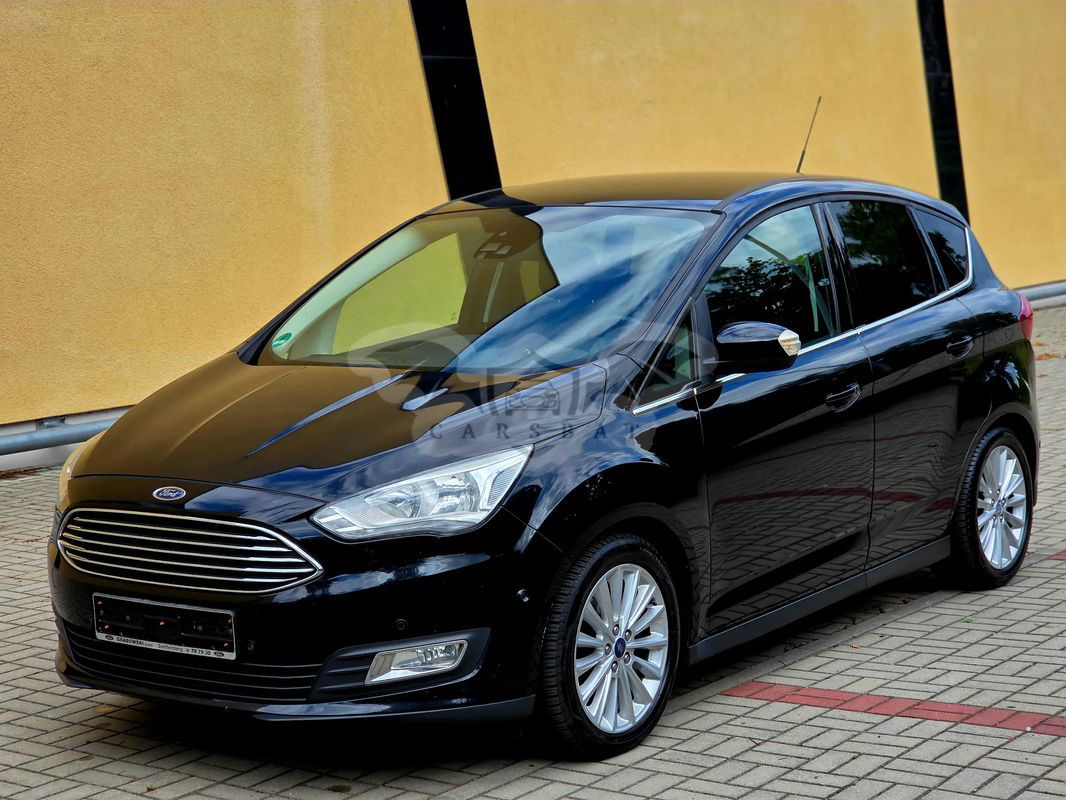 Ford C-Max II 2.0 TDCi Start-Stop-System Titanium 2015