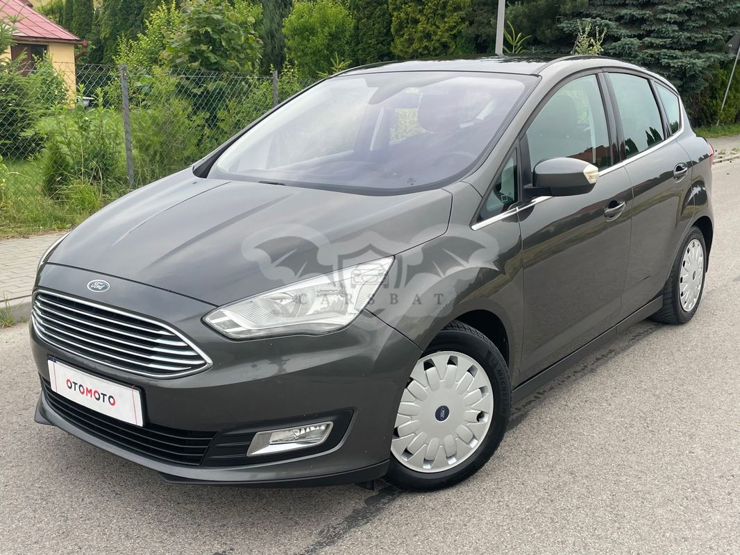 Ford C-Max II 1.5 TDCi Start-Stop-System Titanium 2017