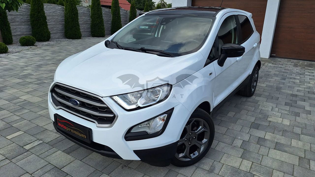 Ford Ecosport 1.0 EcoBoost ST-LINE 2020