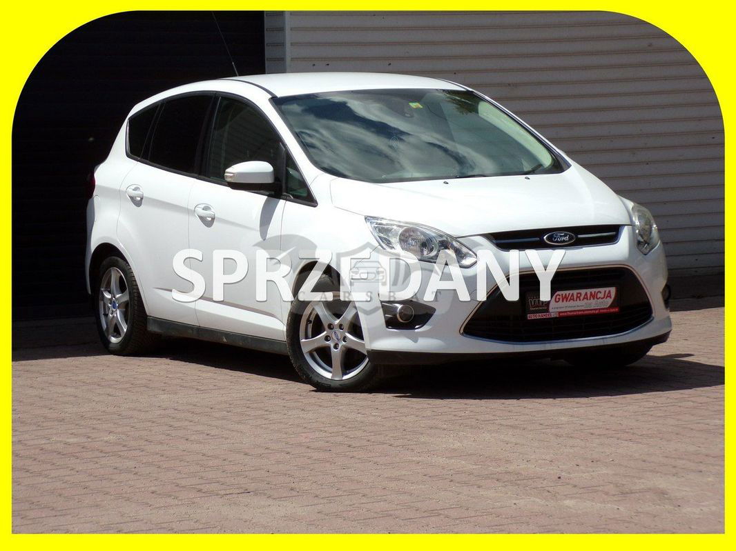 Ford C-Max II 2014