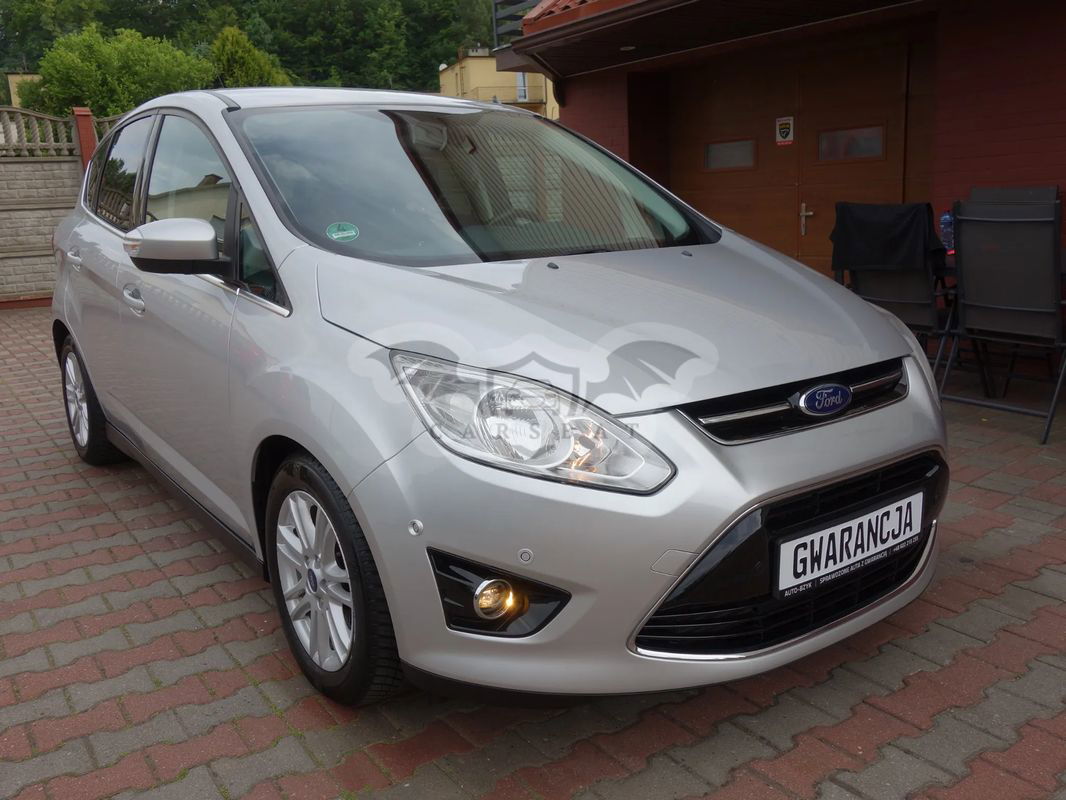 Ford C-Max II 2.0 TDCi Titanium 2014