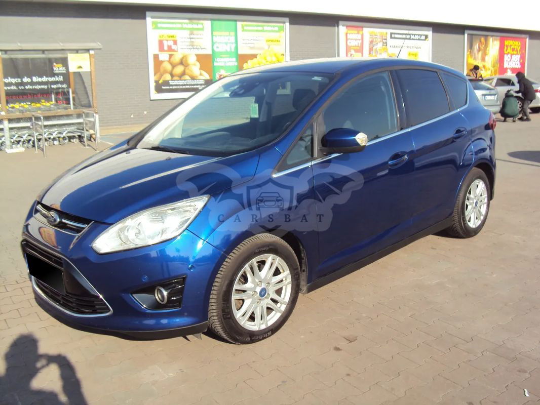 Ford C-Max II 2.0 TDCi SYNC Edition 2013