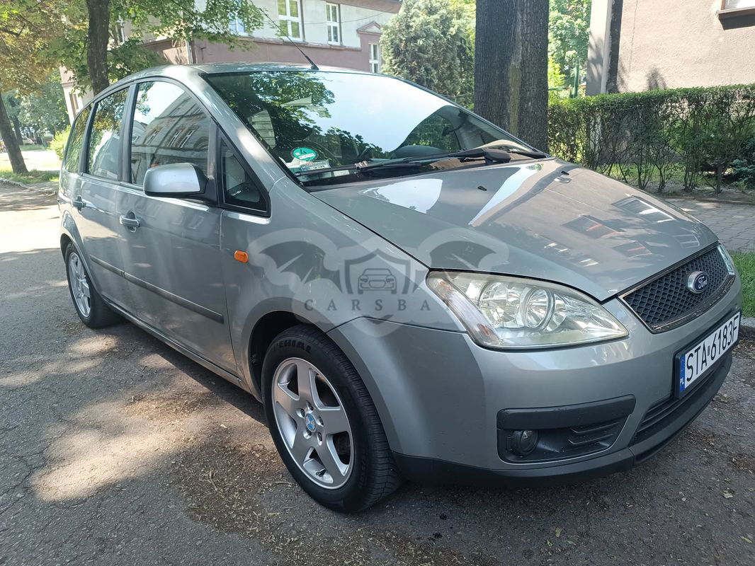Ford C-Max 2003