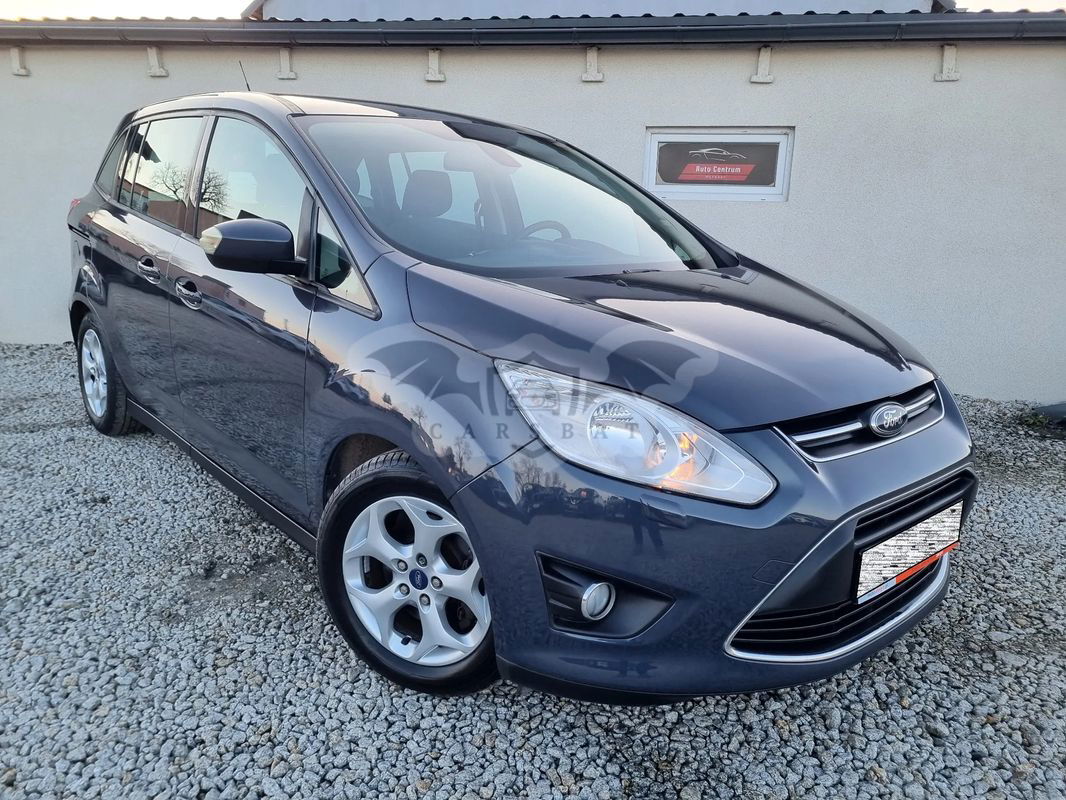 Ford Grand C-Max 1.6 TDCi Titanium 2011