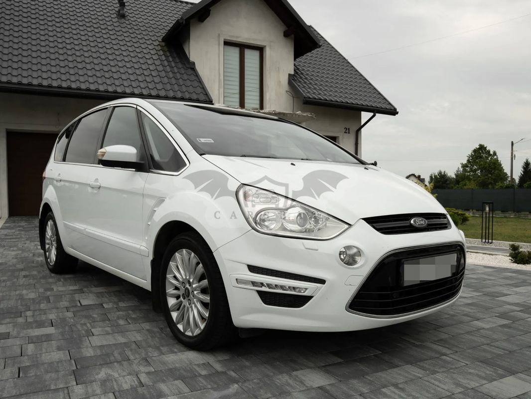 Ford S-Max I 2.0 TDCi DPF Titanium MPS6 2012