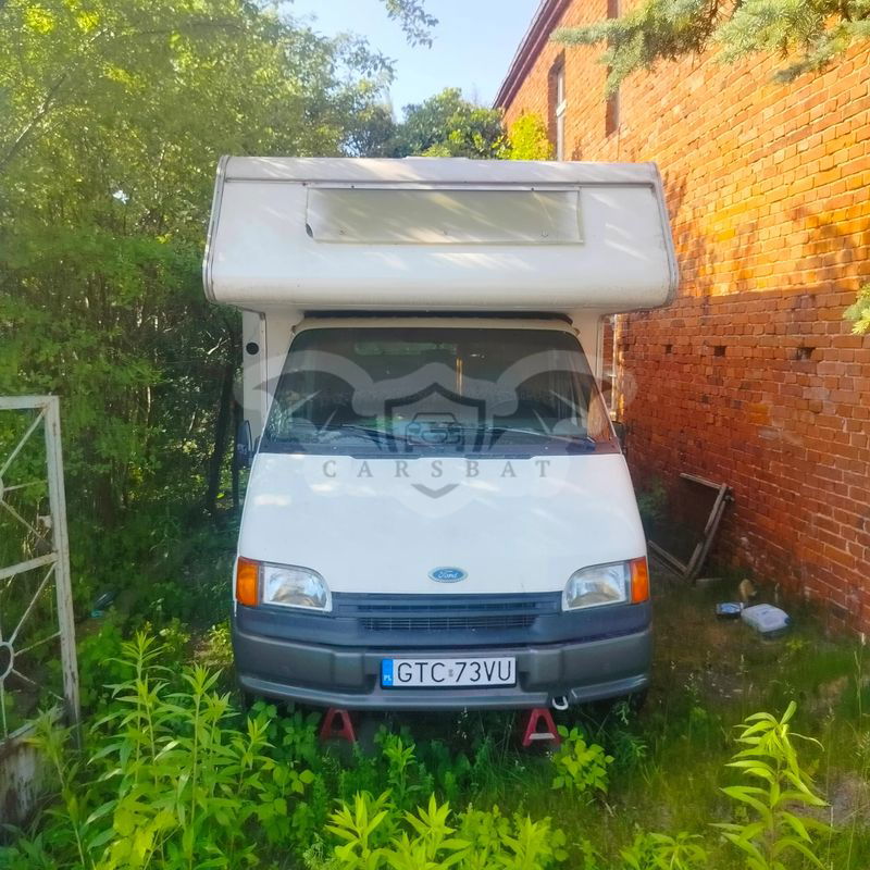 Ford Transit III 1991