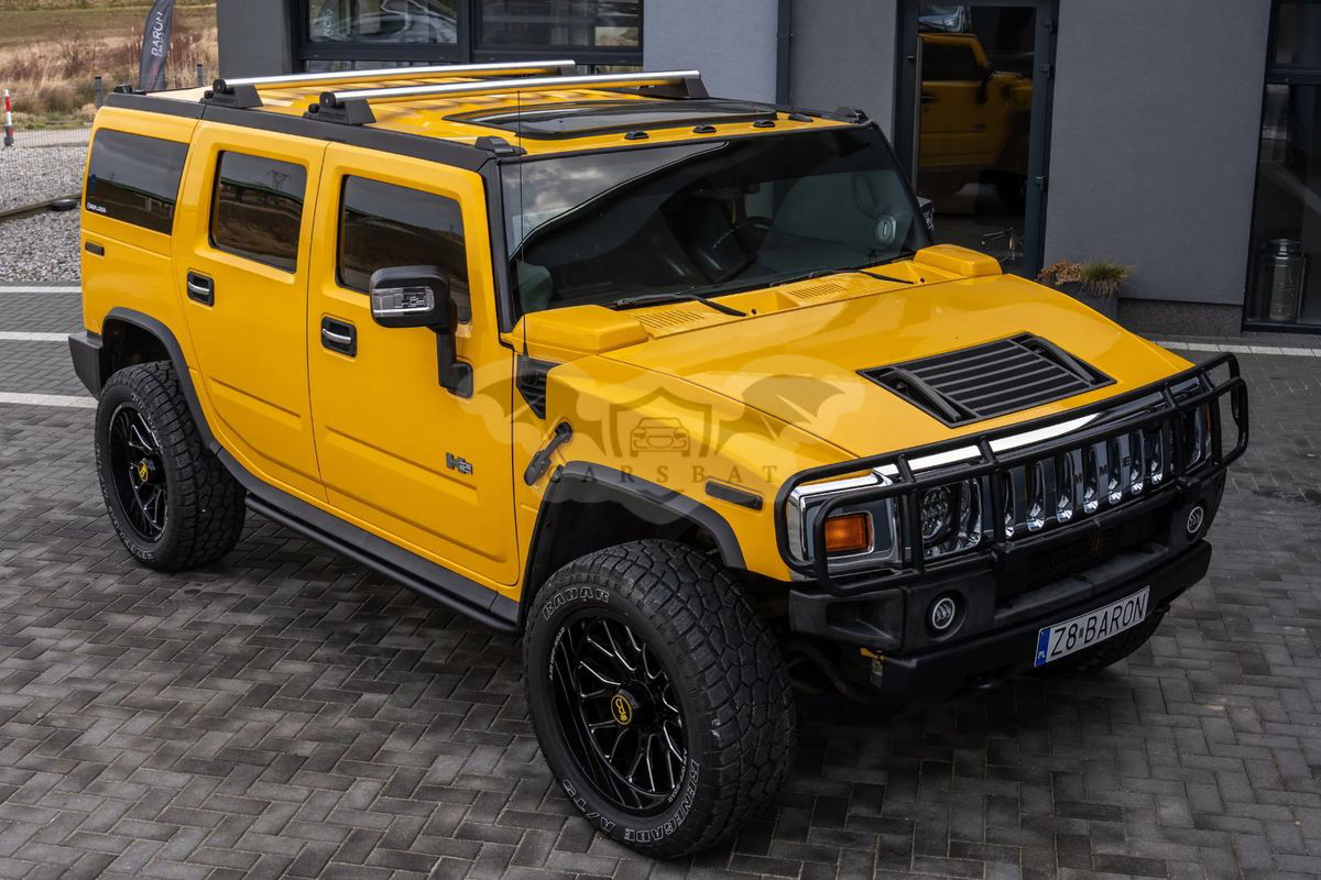 Hummer H2 6.0 V8 2005