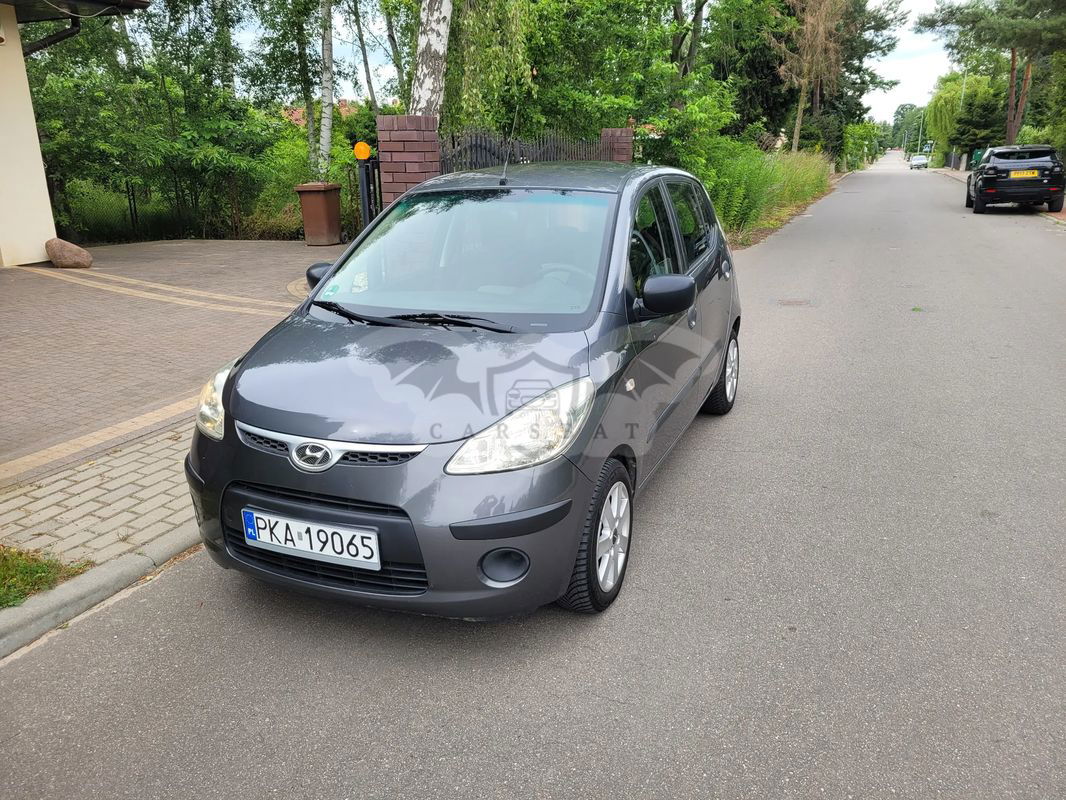 Hyundai i10 I 2008