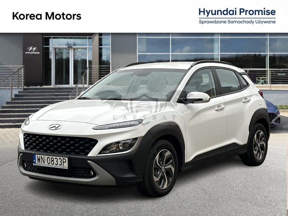 Hyundai Kona I 2020
