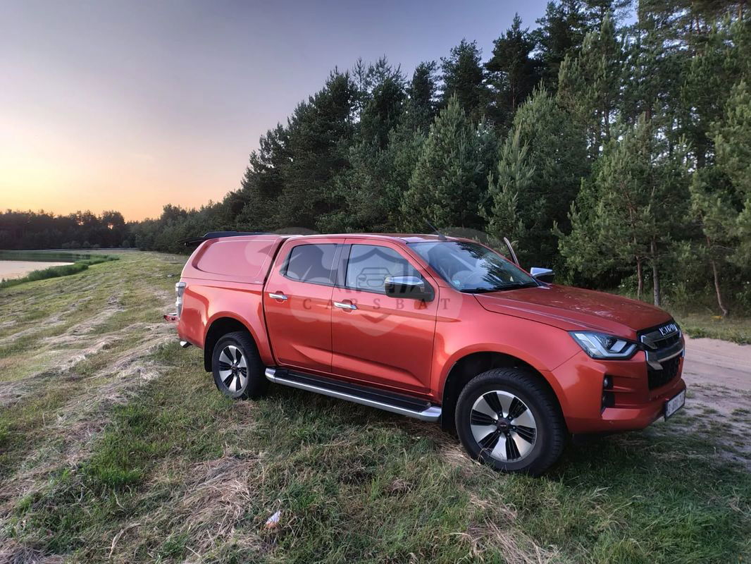 Isuzu D-Max 1.9 DC LSE 2021