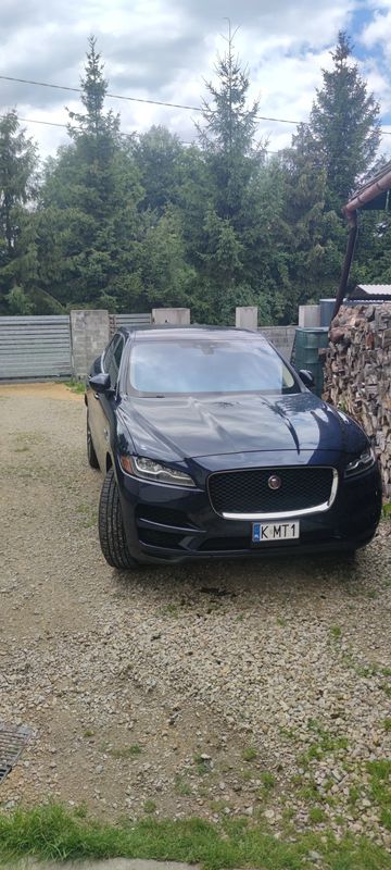 Jaguar F-Pace 2.0 i4P AWD Prestige 2019