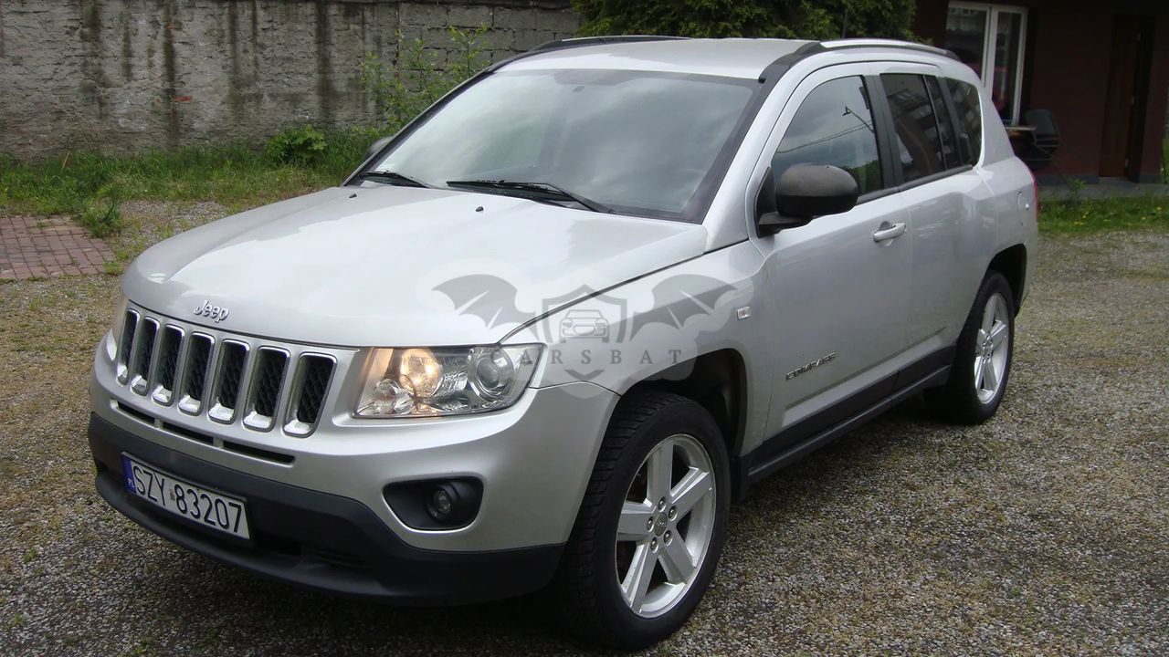 Jeep Compass I 2.2 CRD 4x4 70th Anniv 2011