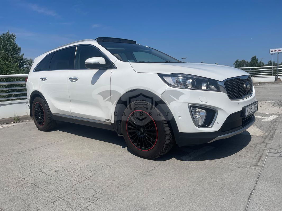 Kia Sorento III 2.0 CRDI XL 2016