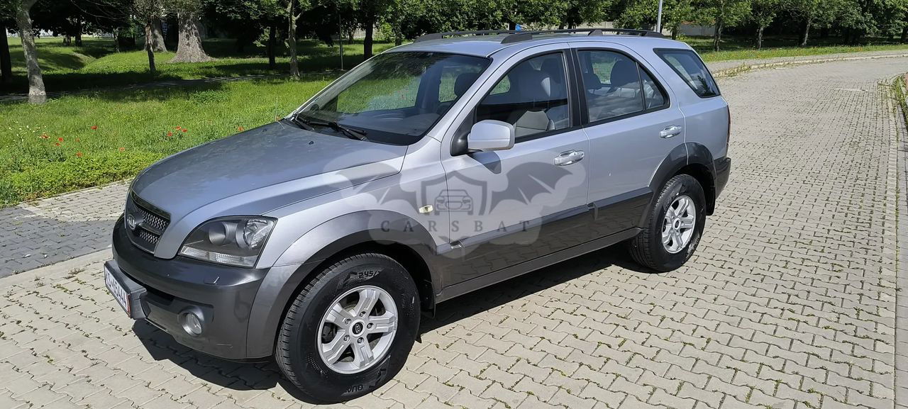 Kia Sorento I 2.4 16V LX 2005