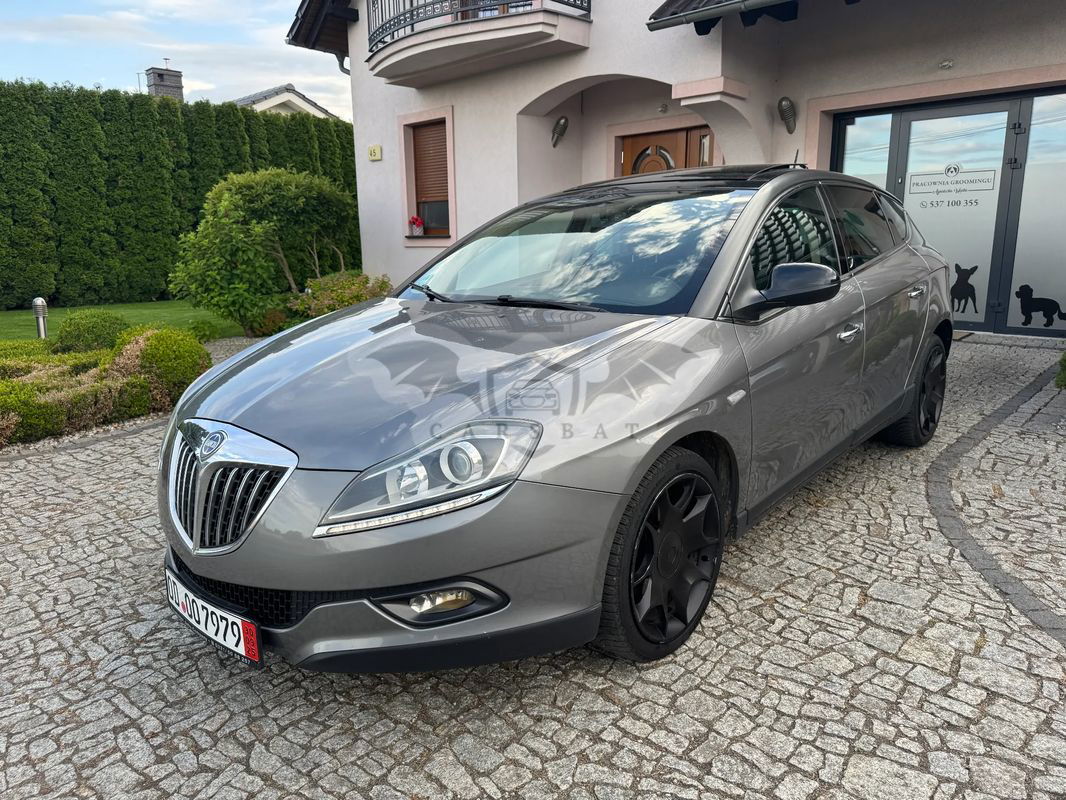 Lancia Delta 1.4 T-Jet 16v Platino 2008