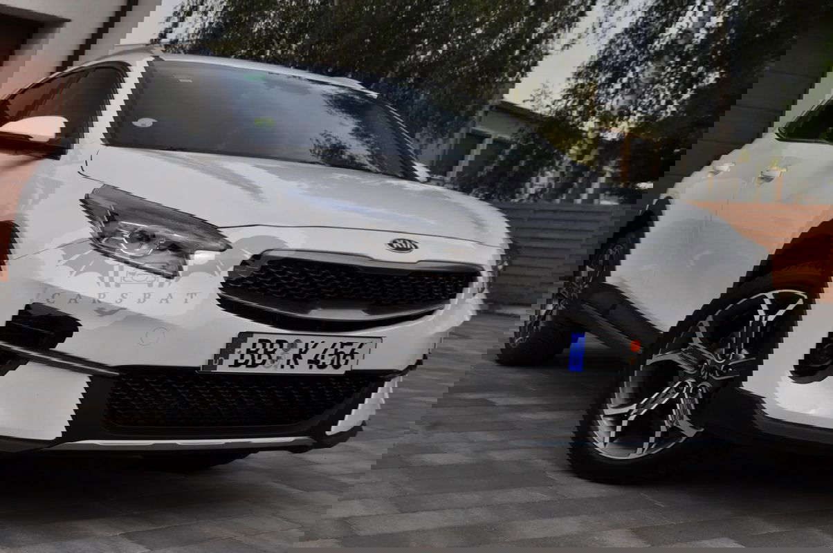 Kia XCeed 2021