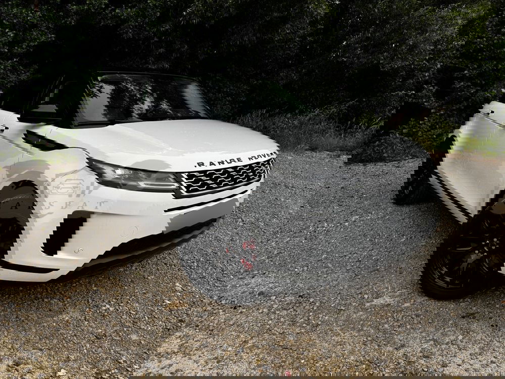Land Rover Range Rover Evoque II 2020