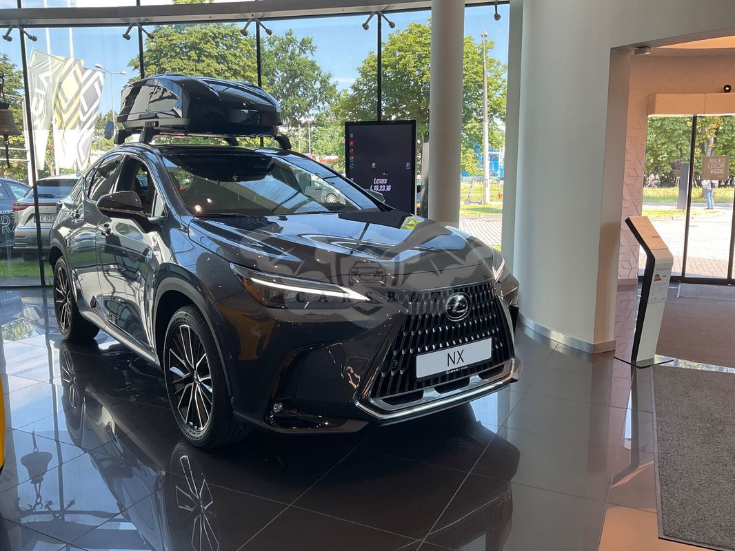 Lexus NX II 350h Prestige AWD 2024