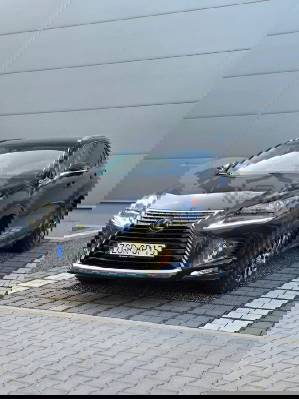 Lexus NX I 300 Comfort AWD 2017