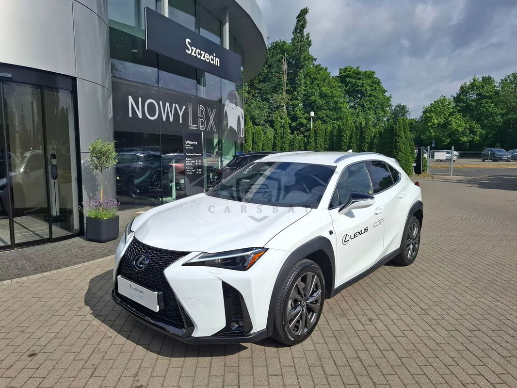 Lexus UX 2024