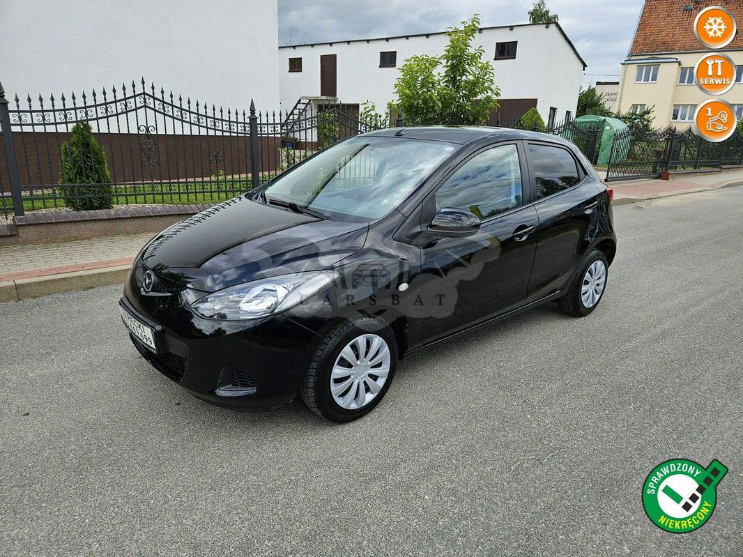 Mazda 2 II 2009