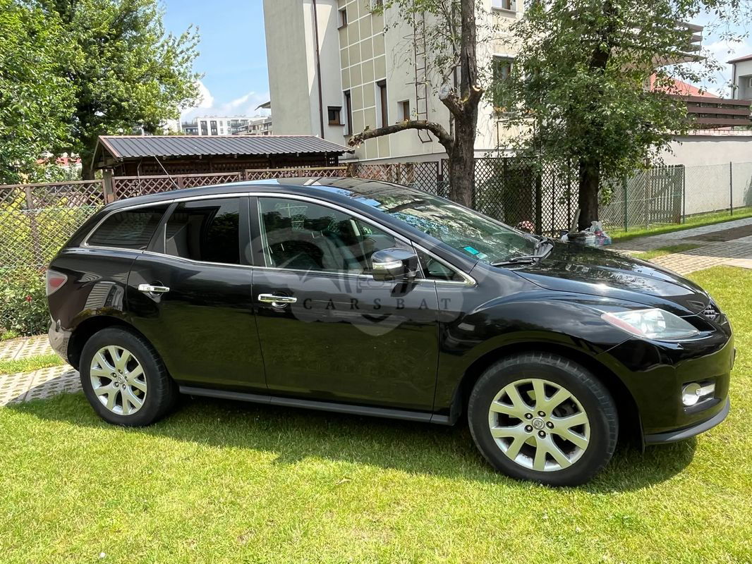 Mazda CX-7 2.3T Expression 2008