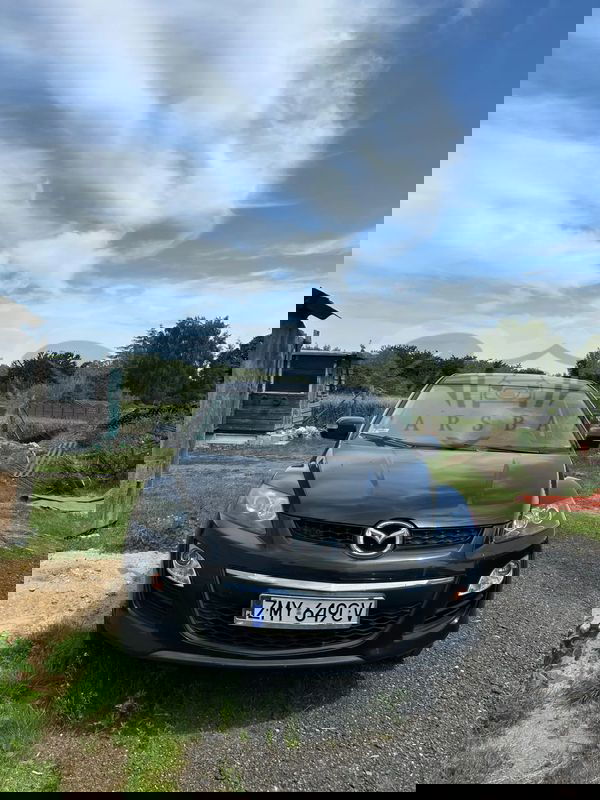Mazda CX-7 2.2 CD Exclusive 2009